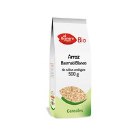 Arroz basmati bio 500gr 